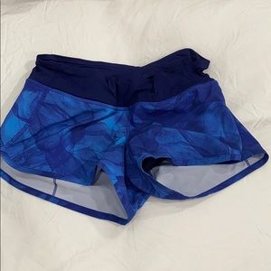 Lululemon Shorts